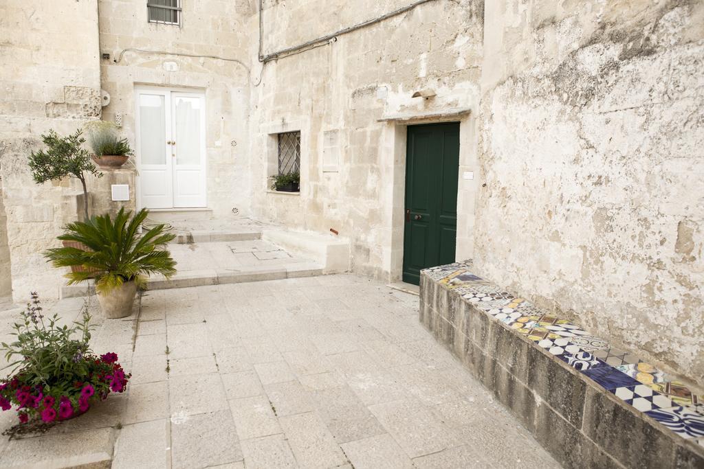 La Corte Dei Cavalieri Matera Exterior foto